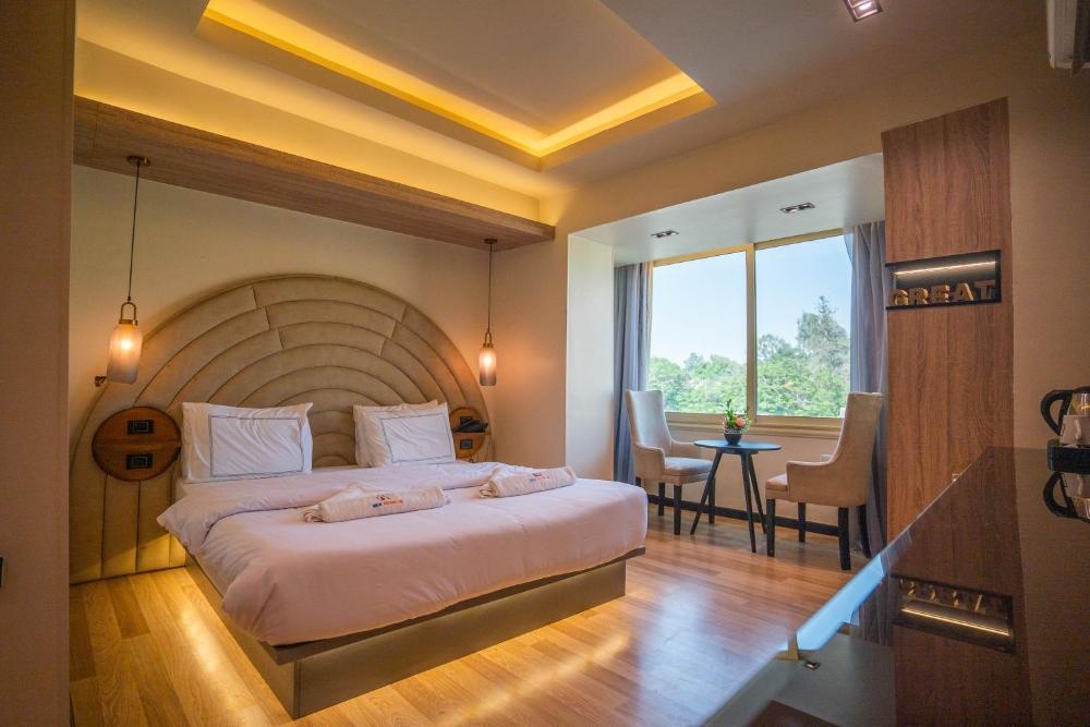 Great Pyramid Inn Image 12